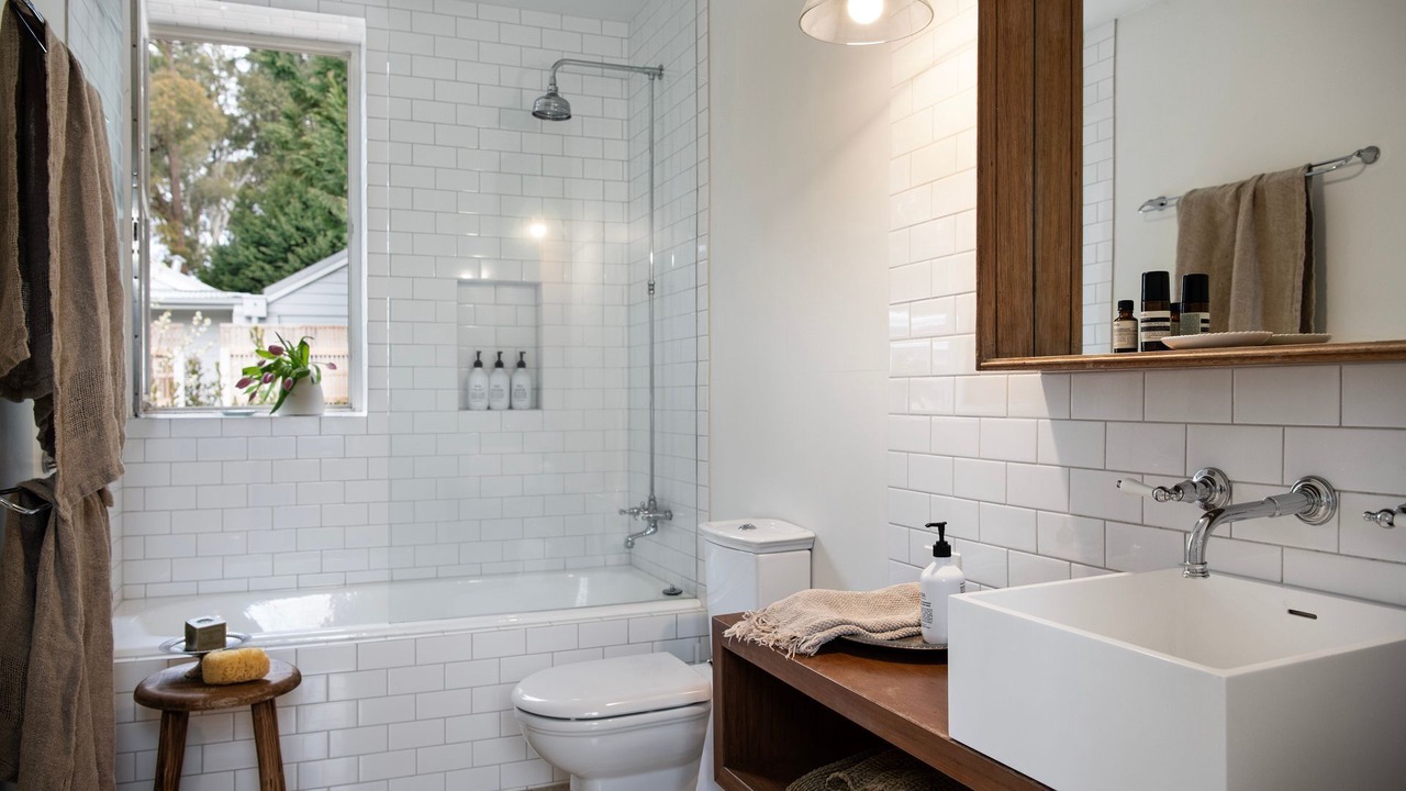 Photo of Bathroom in Trentham