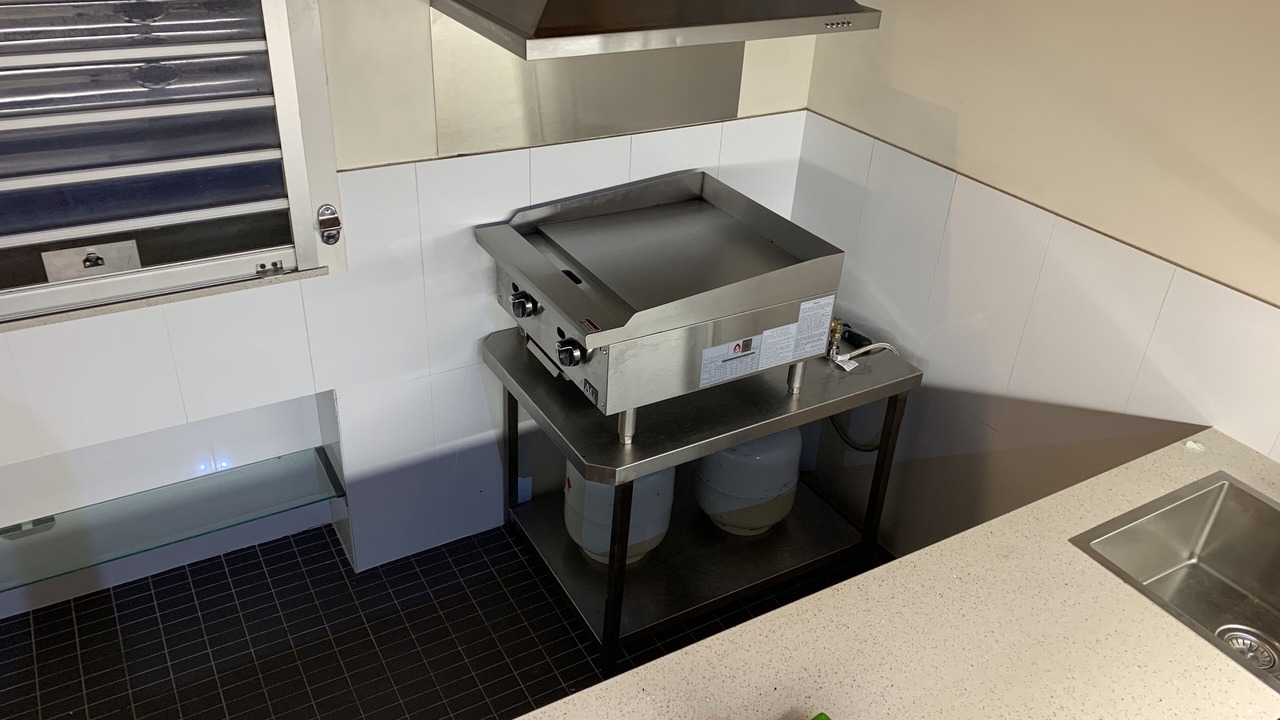 Photo of Kitchen in Cessnock City Council