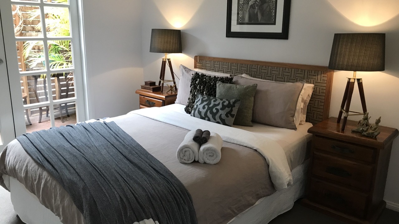 Photo of Bedroom in Cessnock City Council