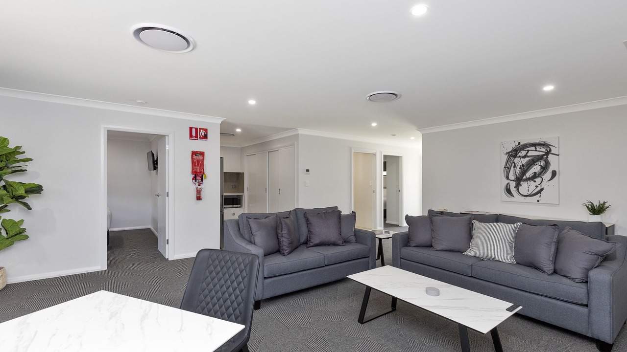 Photo of Livingroom in Hillvue