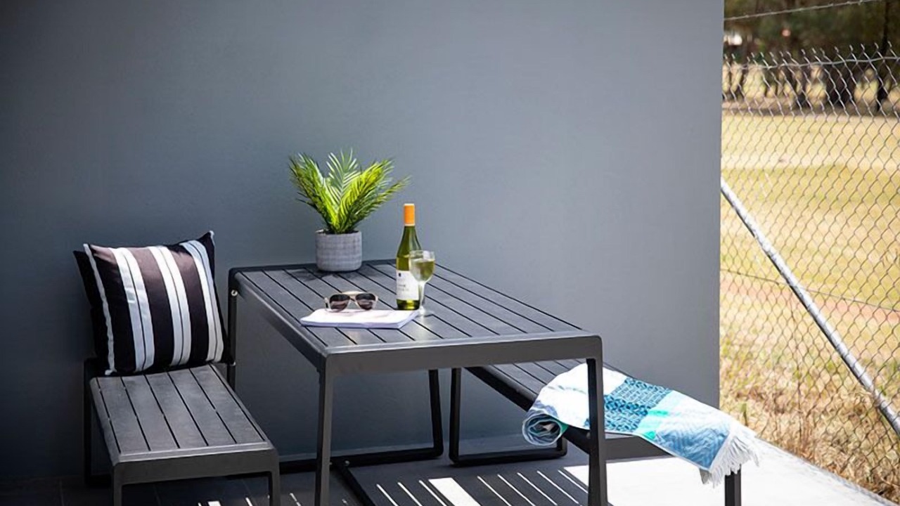 Photo of Patio Balcony in Hillvue