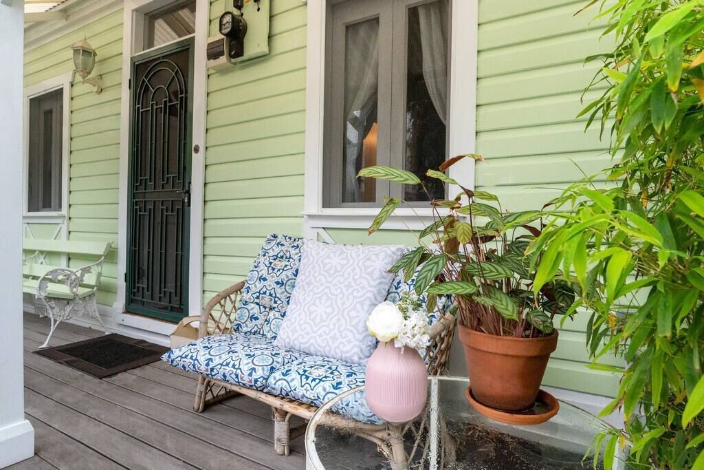 Photo of Patio Balcony in Redfern