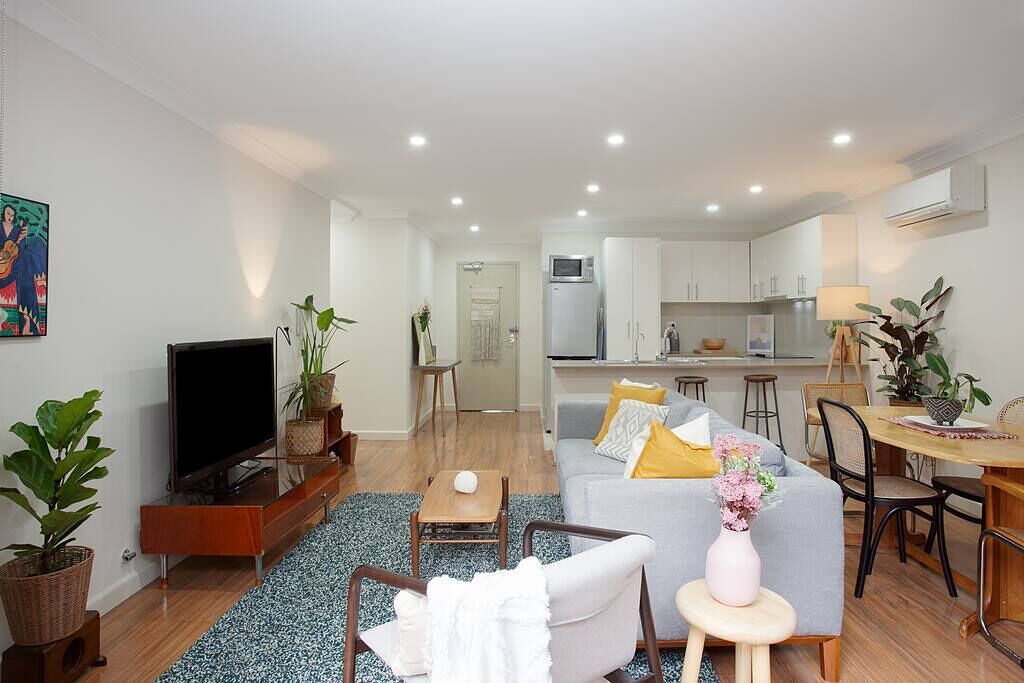 Photo of Livingroom in Camperdown