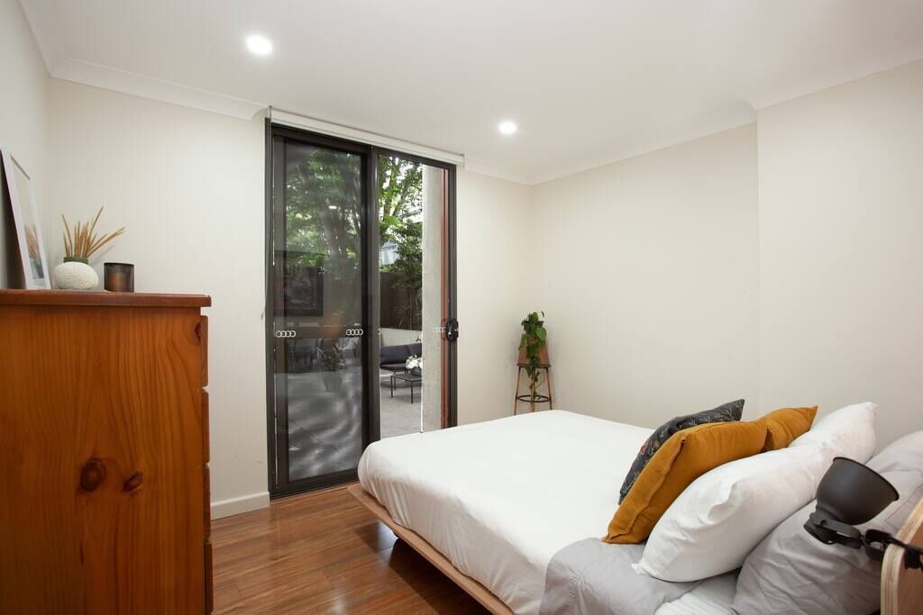 Photo of Bedroom in Camperdown