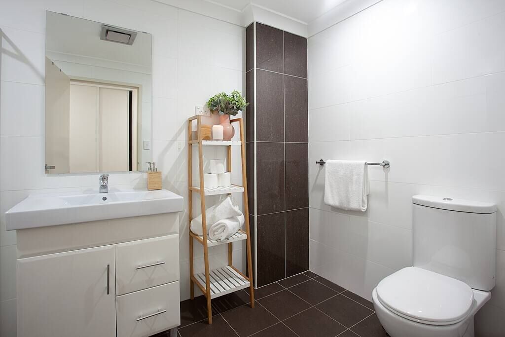 Photo of Bathroom in Camperdown