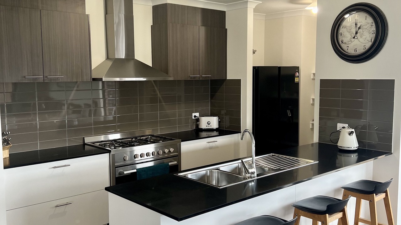 Photo of Kitchen in Strathfieldsaye