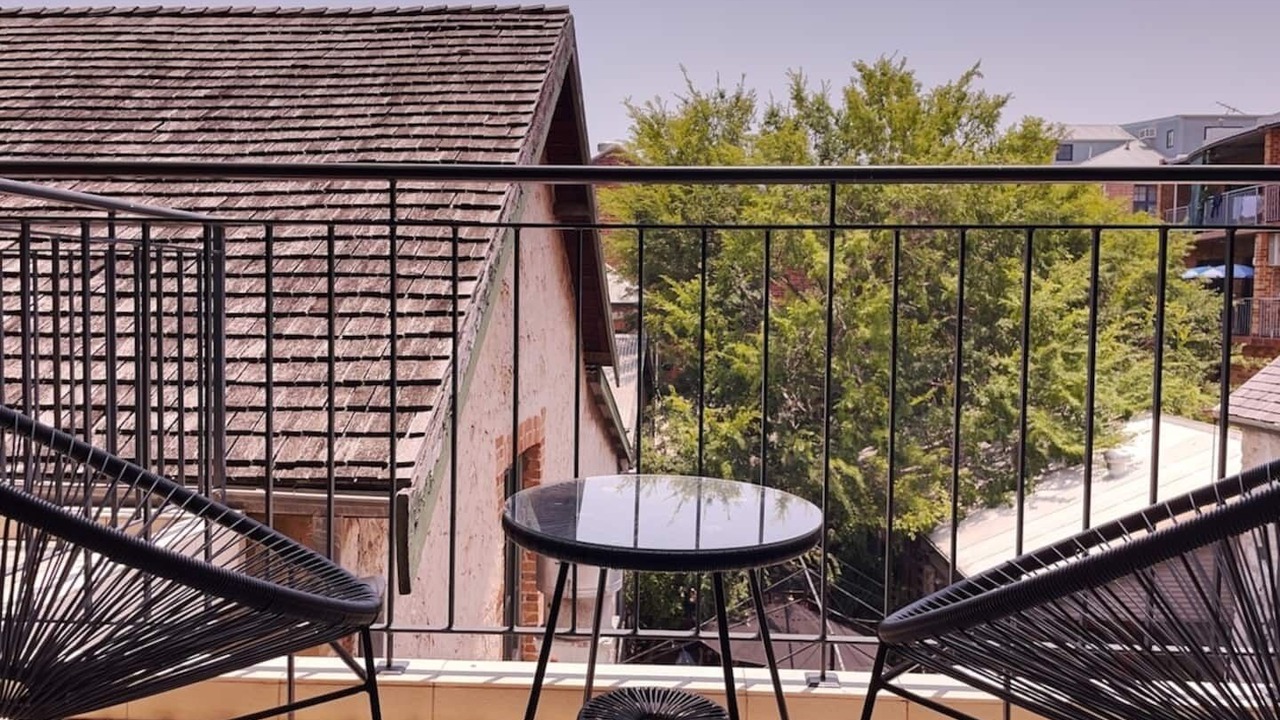 Photo of Patio Balcony in Fremantle