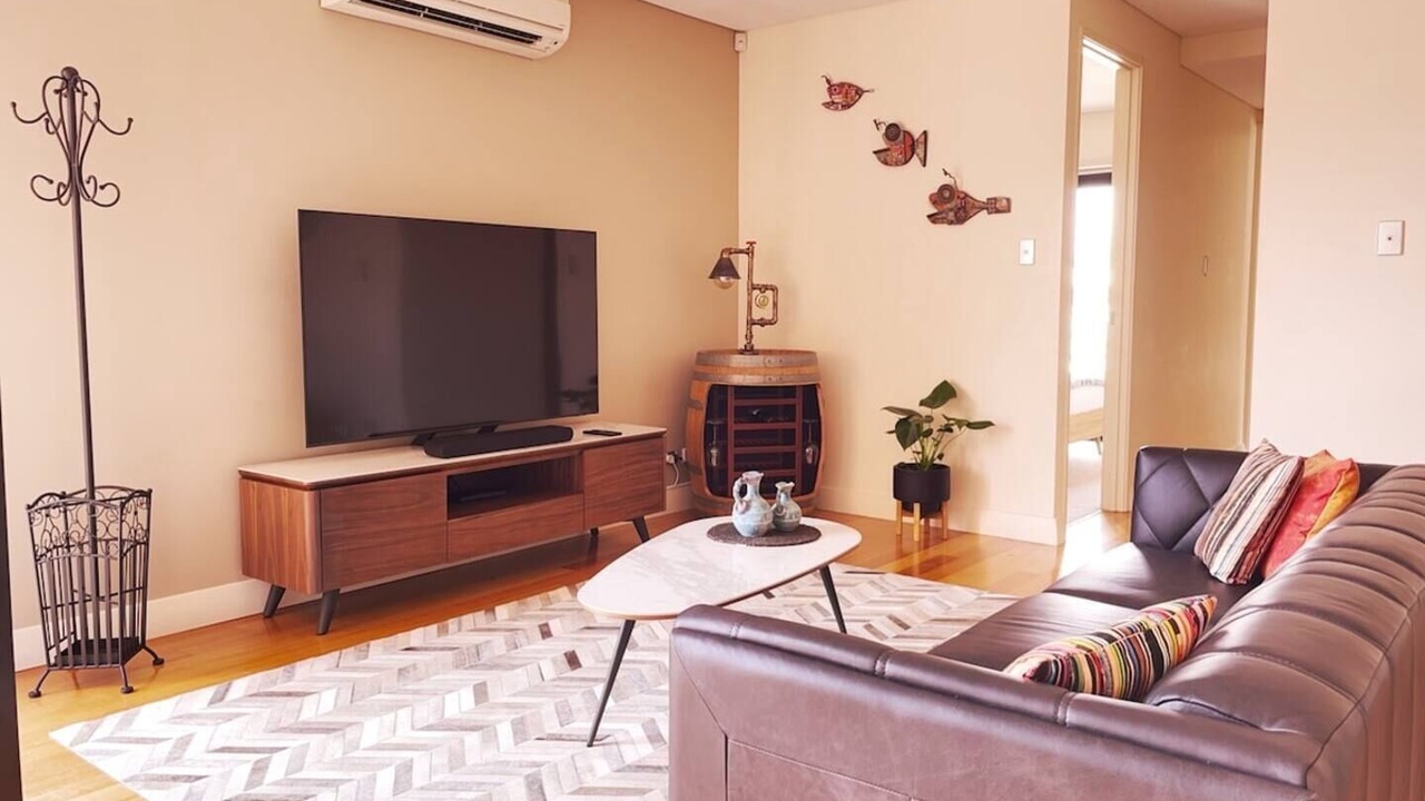 Photo of Bedroom in Fremantle