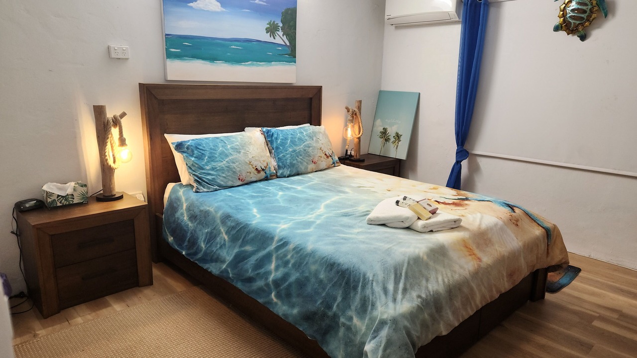 Photo of Bedroom in Flying Fish Point