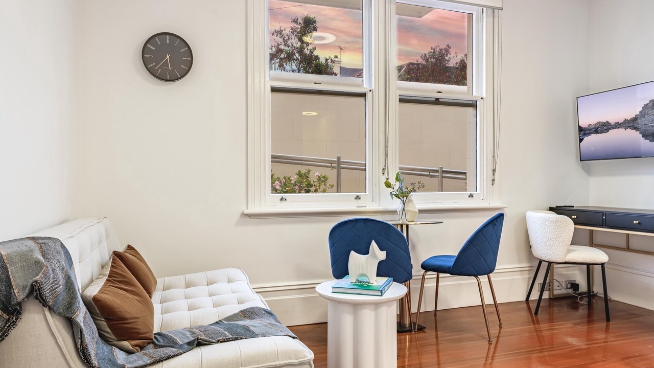 Photo of Livingroom in Glebe