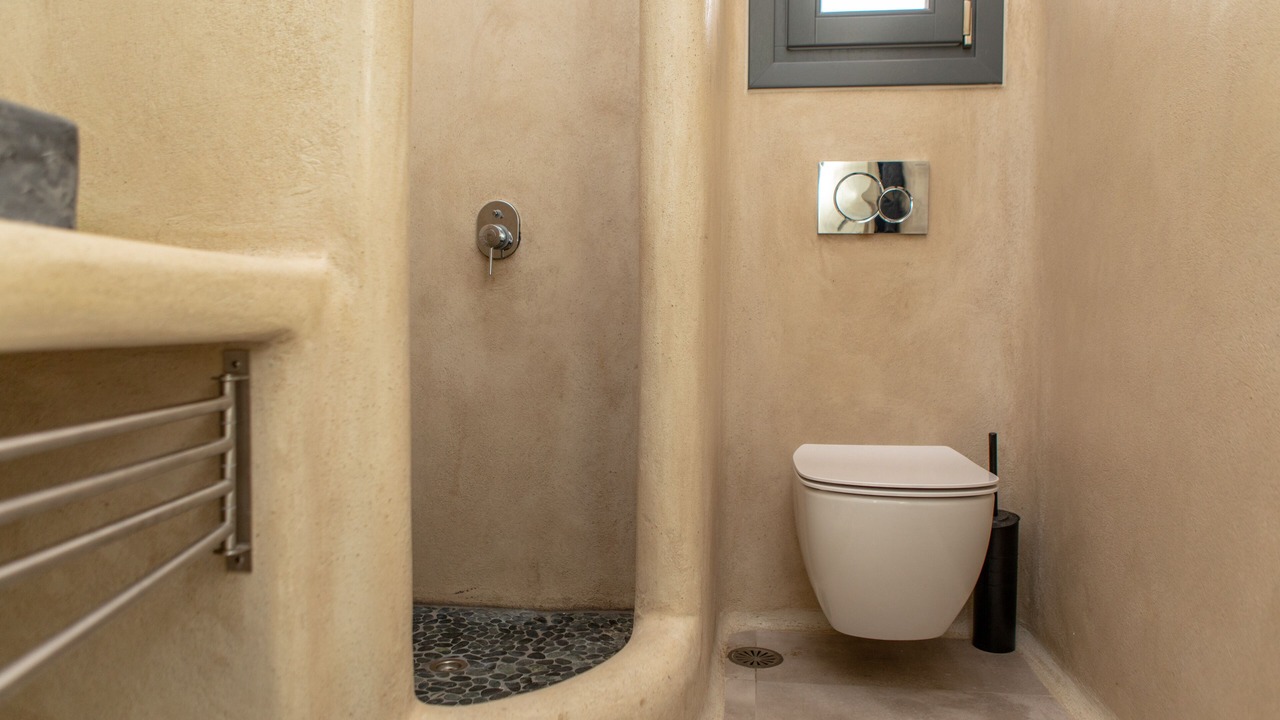 Photo of Bathroom in Mikri Vigla