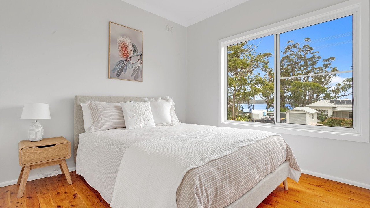 Photo of Bedroom in Erowal Bay