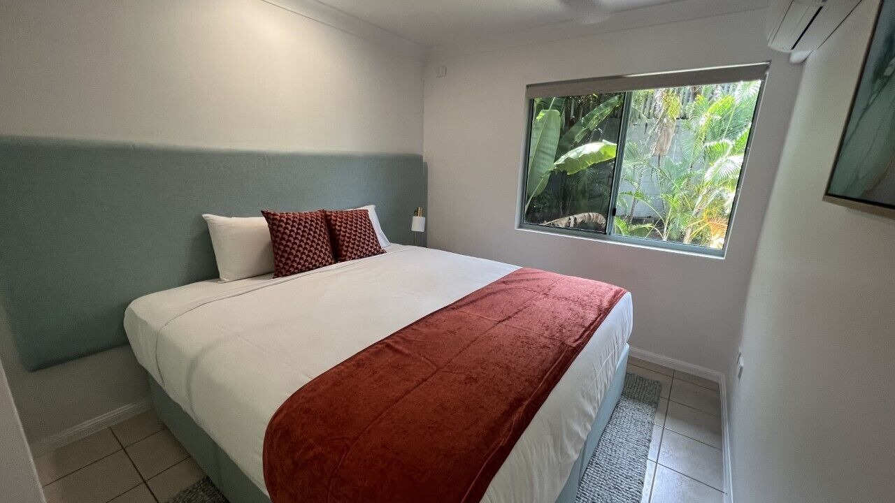 Photo of Bedroom in Hamilton Island