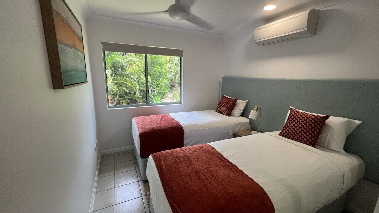 Photo of Bedroom in Hamilton Island