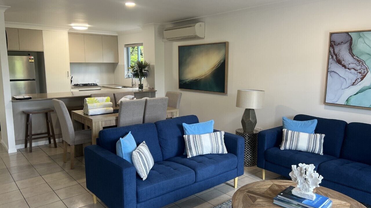 Photo of Livingroom in Hamilton Island