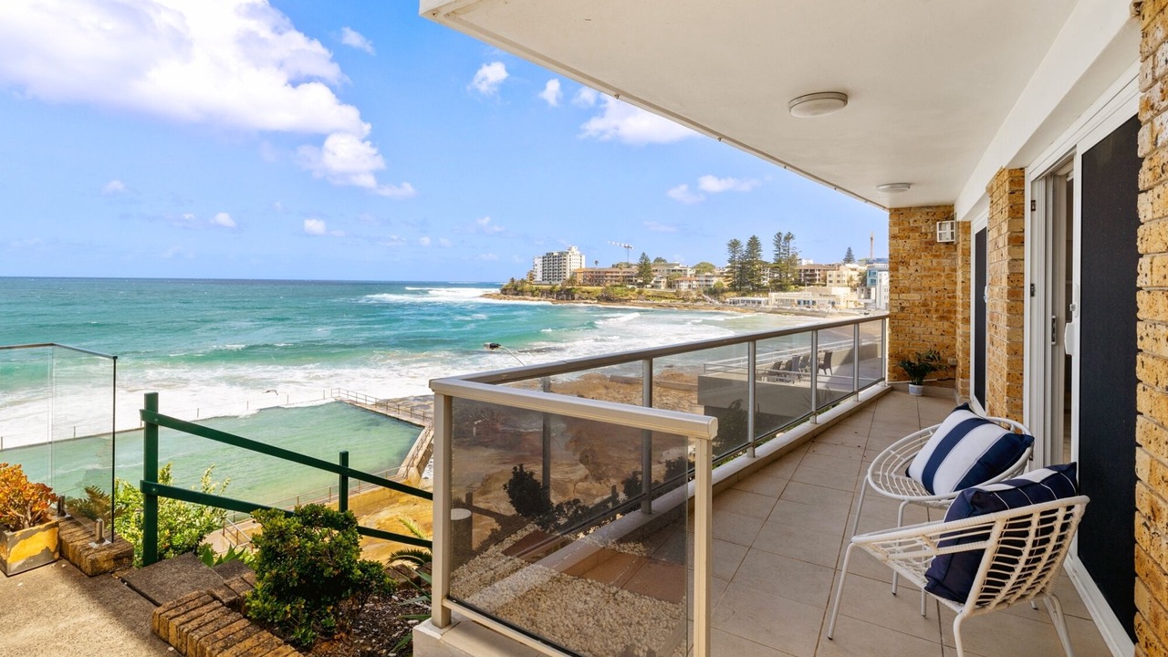 Photo of Patio Balcony in Cronulla