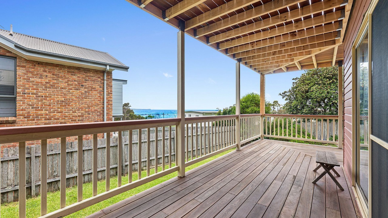 Photo of Patio Balcony in Dalmeny
