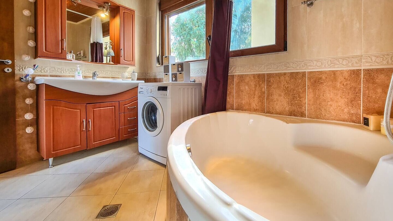 Photo of Bathroom in Faliraki
