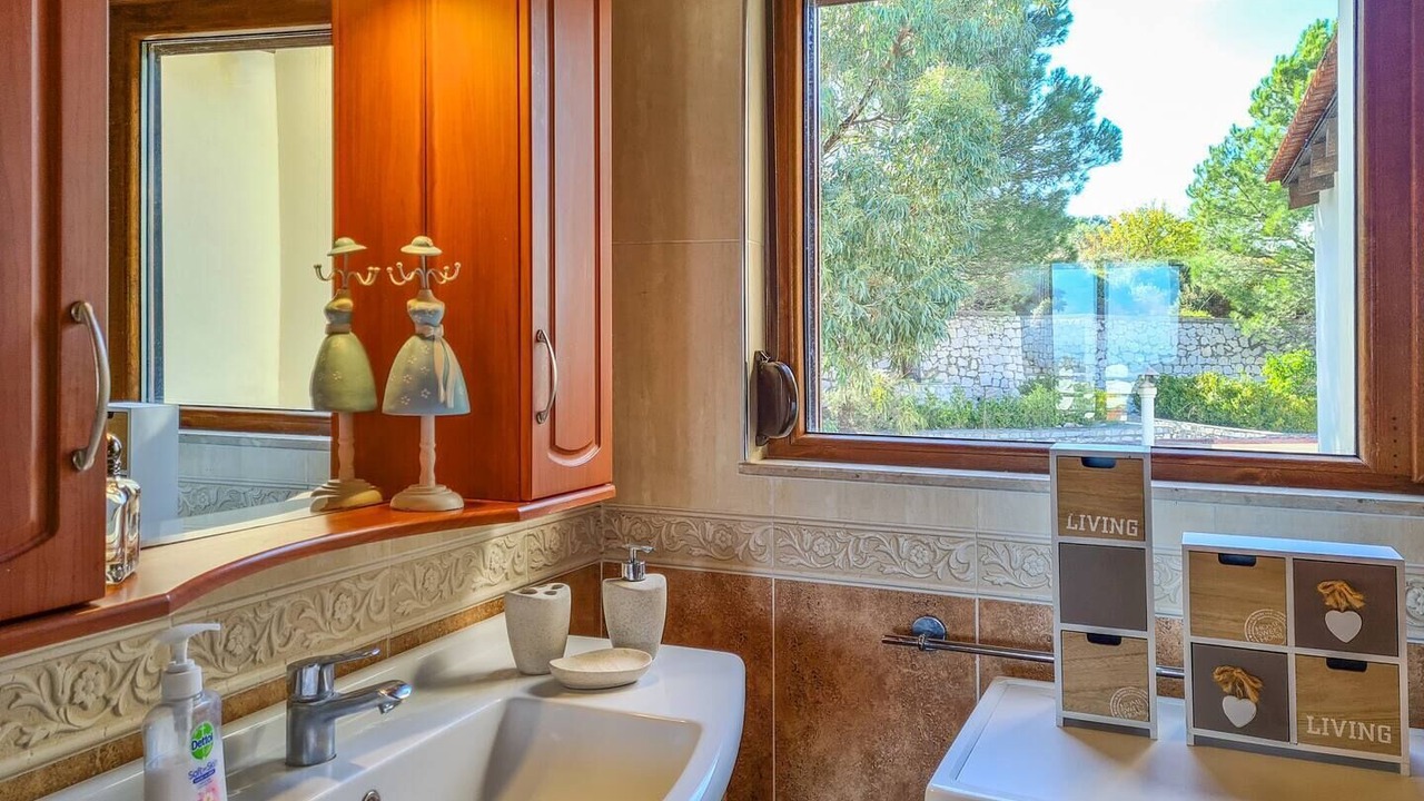 Photo of Bathroom in Faliraki