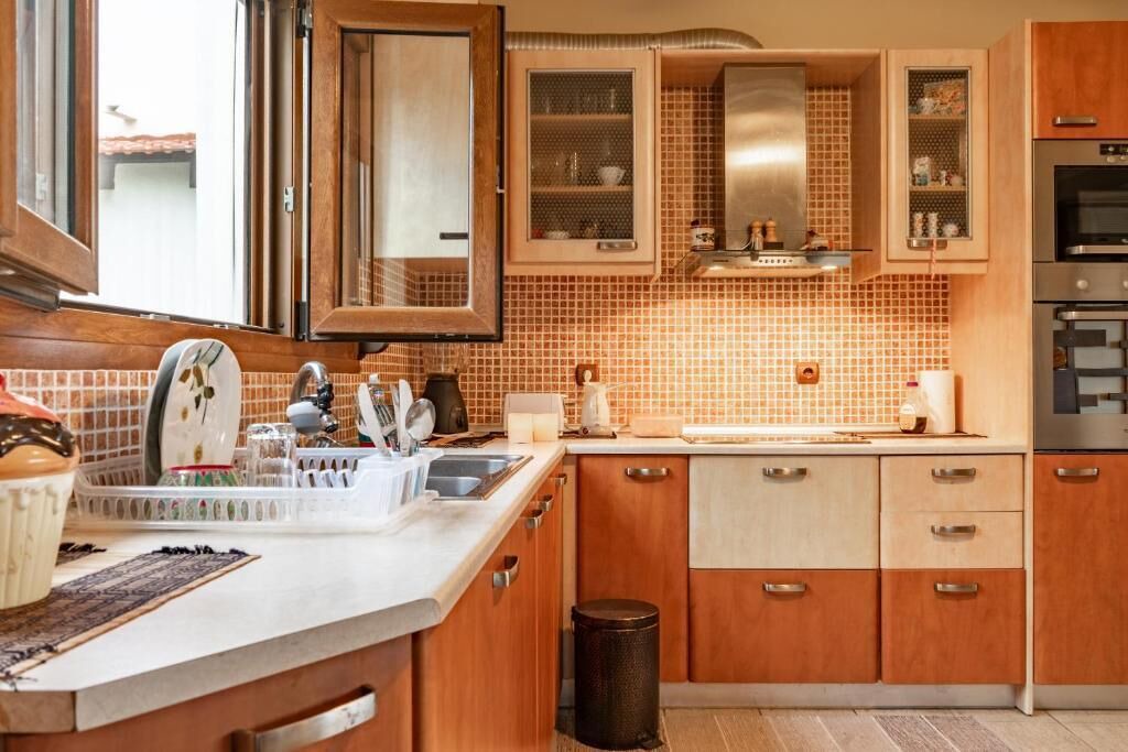 Photo of Kitchen in Faliraki