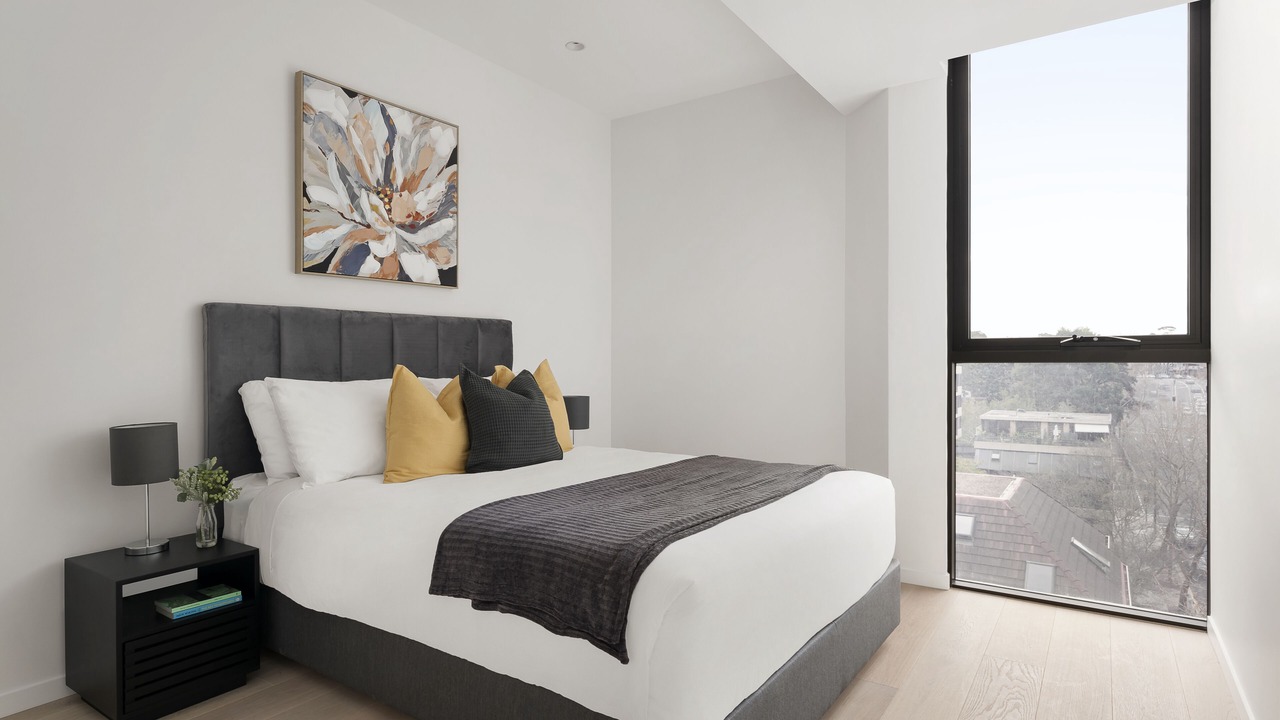 Photo of Bedroom in North Sydney