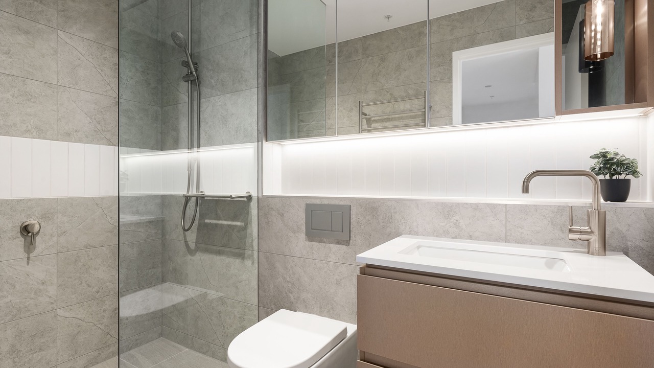 Photo of Bathroom in North Sydney