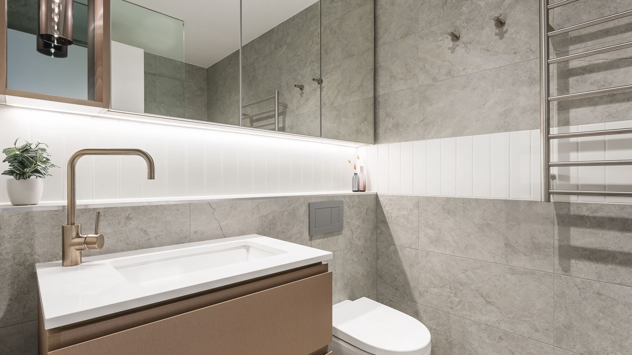 Photo of Bathroom in North Sydney