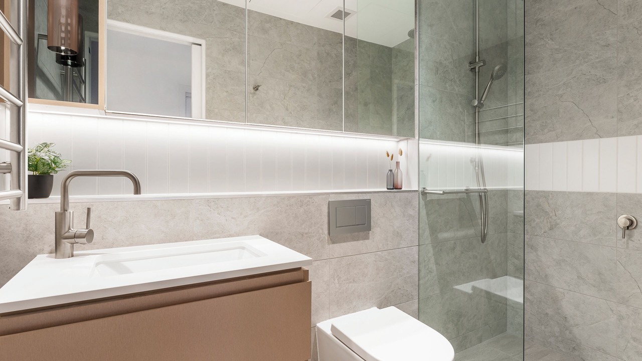 Photo of Bathroom in North Sydney