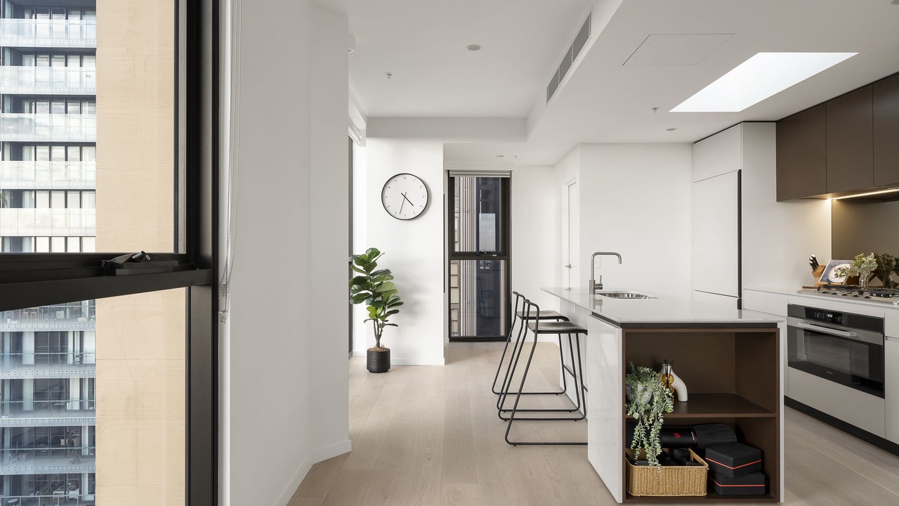 Photo of Kitchen in North Sydney