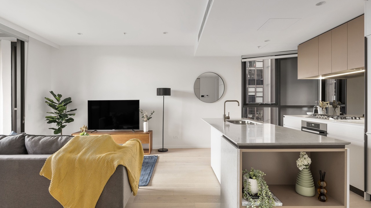 Photo of Bedroom in North Sydney