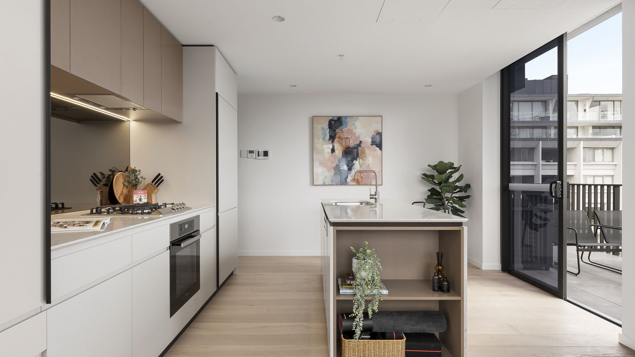 Photo of Kitchen in North Sydney