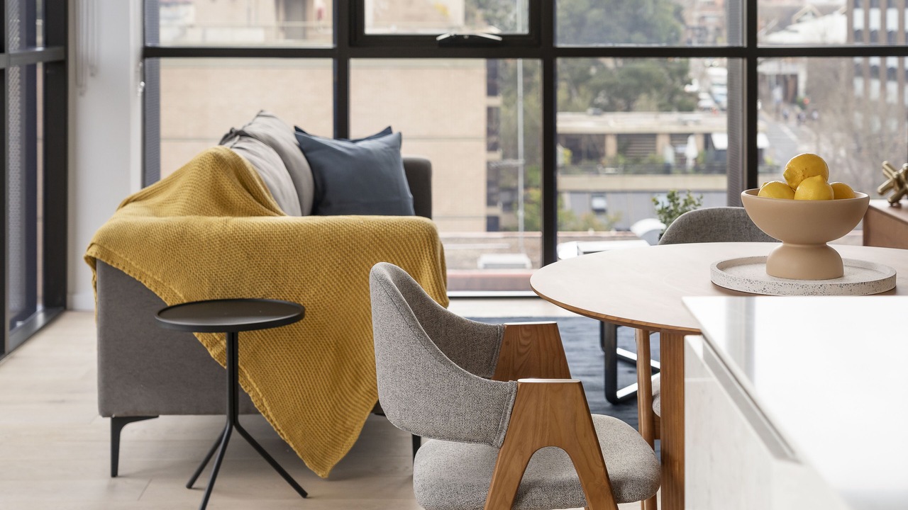 Photo of Livingroom in North Sydney