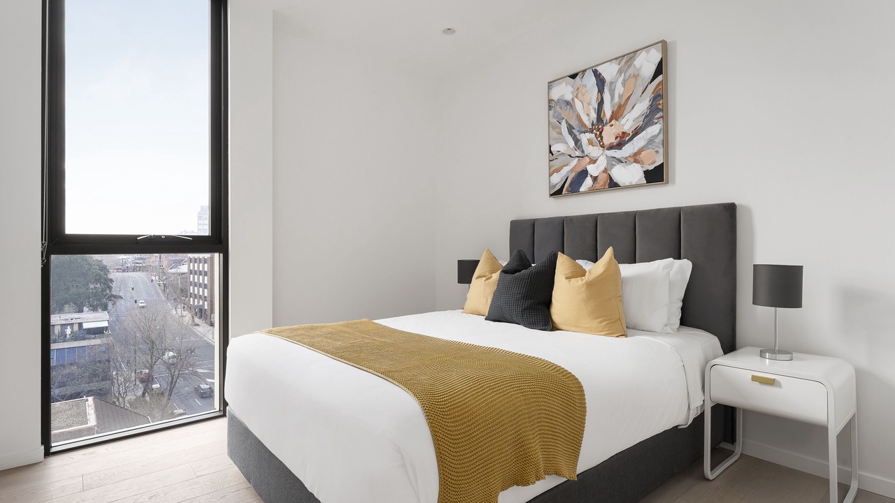 Photo of Bedroom in North Sydney