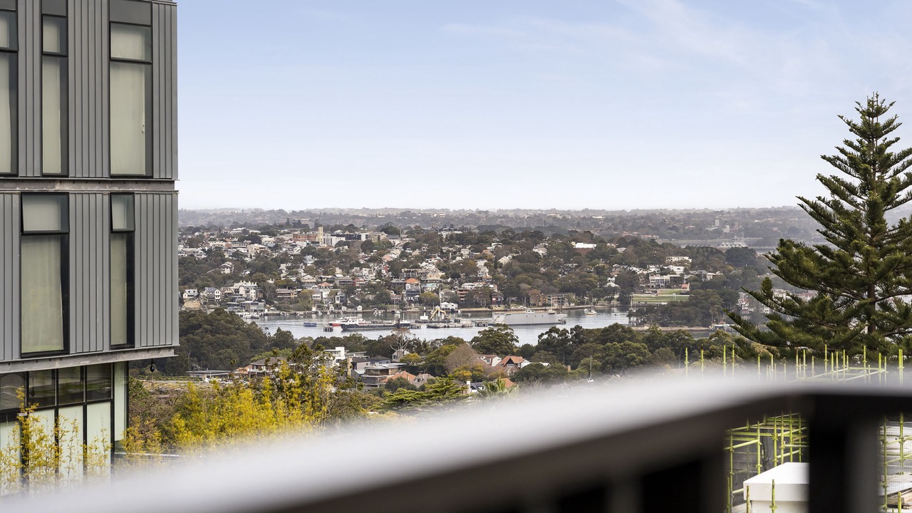 Photo of Patio Balcony in North Sydney