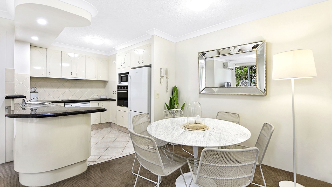 Photo of Kitchen in Broadbeach