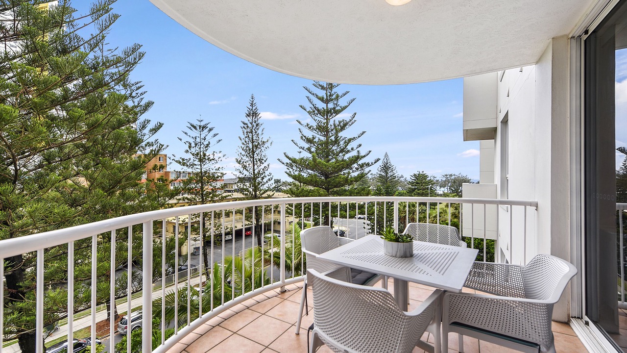 Photo of Patio Balcony in Broadbeach