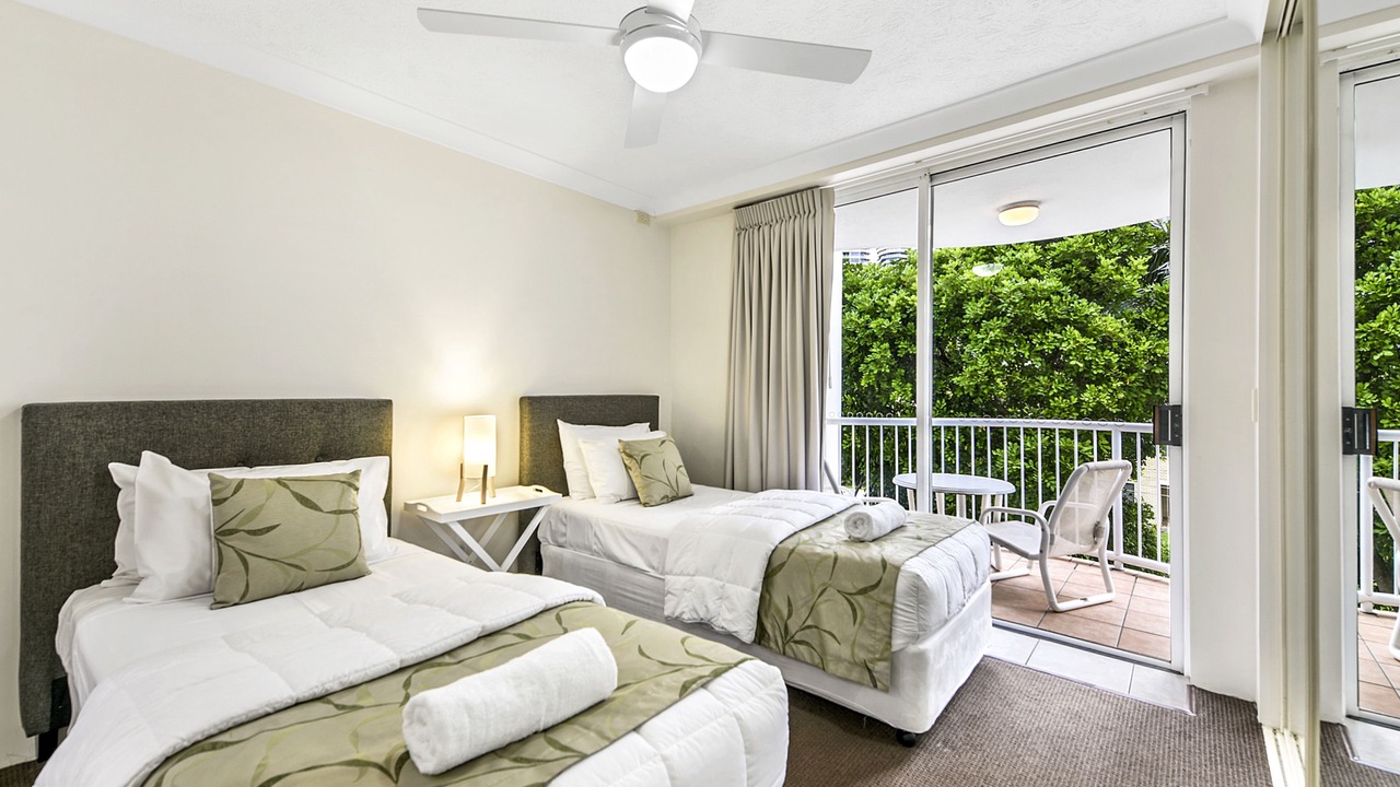 Photo of Bedroom in Broadbeach