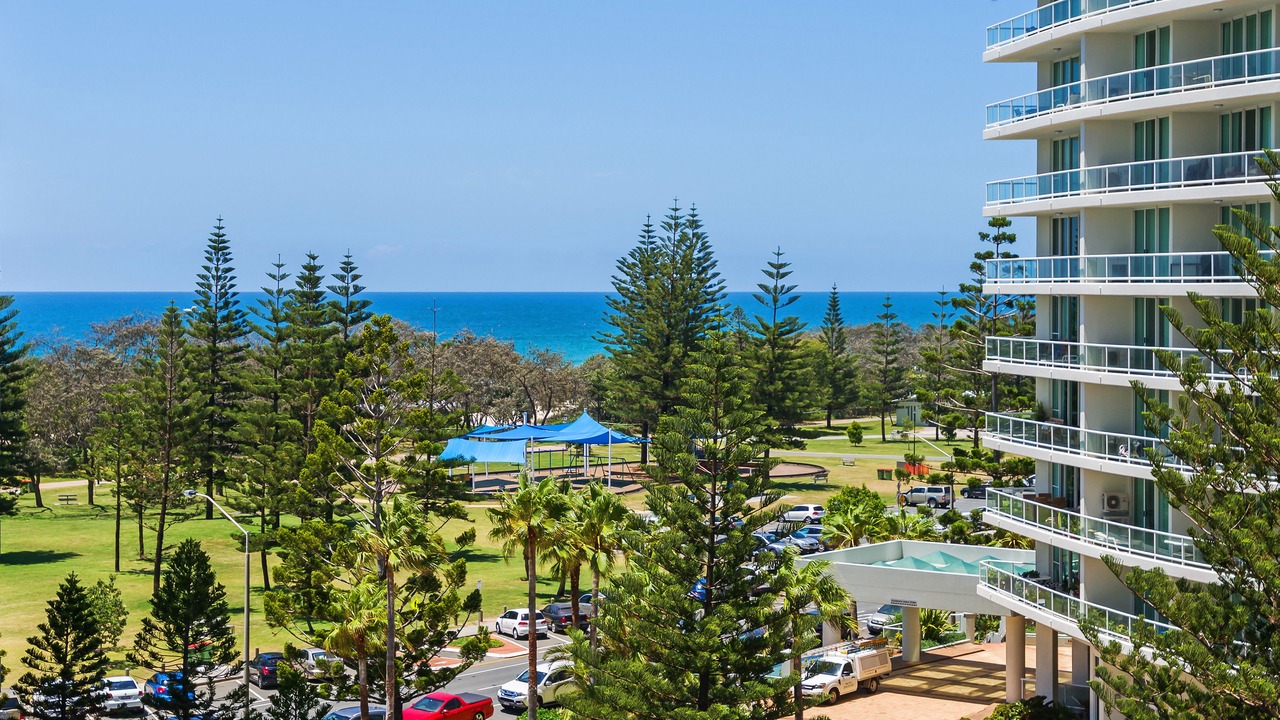 Photo of Bedroom in Broadbeach