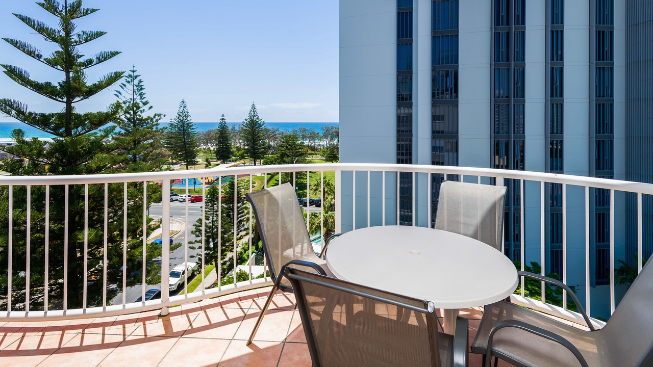 Photo of Patio Balcony in Broadbeach