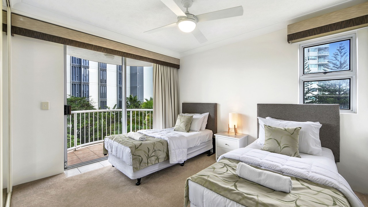 Photo of Bedroom in Broadbeach