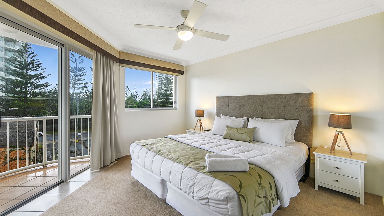 Photo of Bedroom in Broadbeach