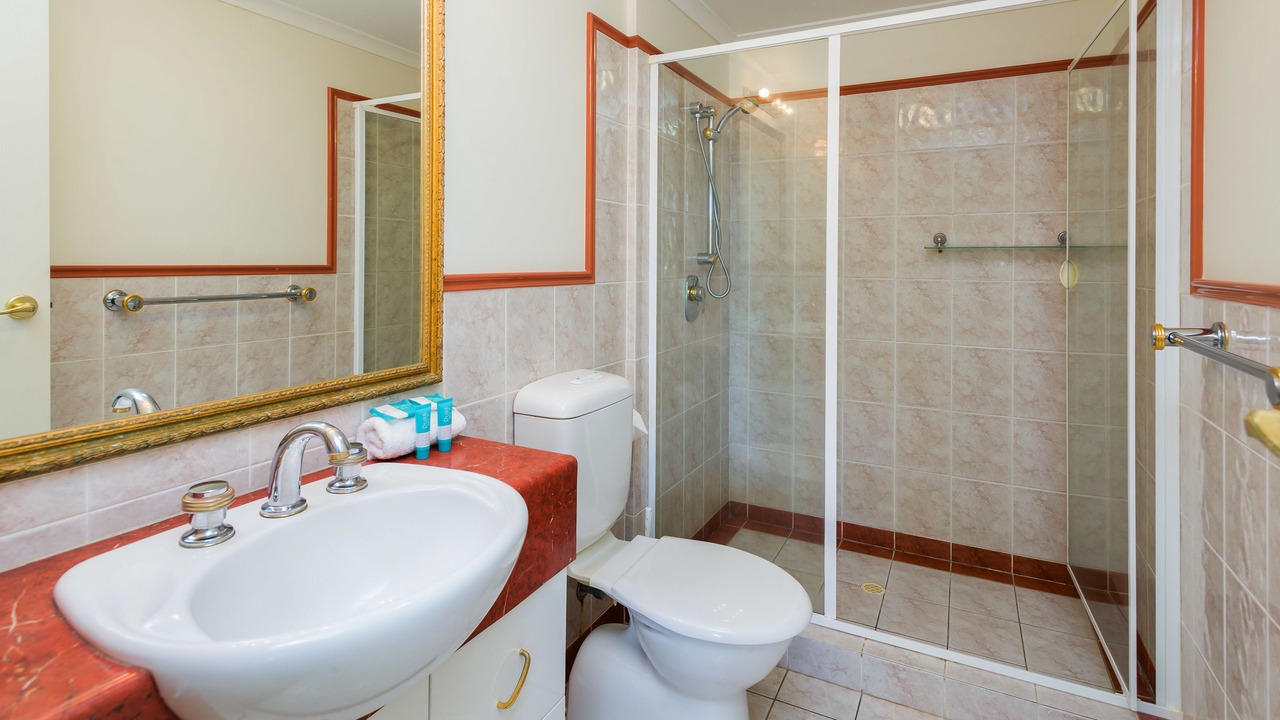 Photo of Bathroom in Broadbeach