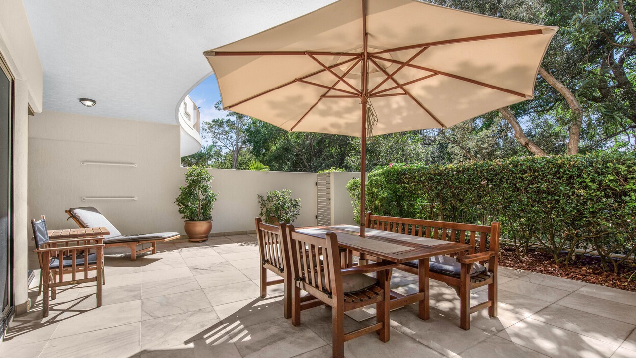 Photo of Patio Balcony in Mooloolaba