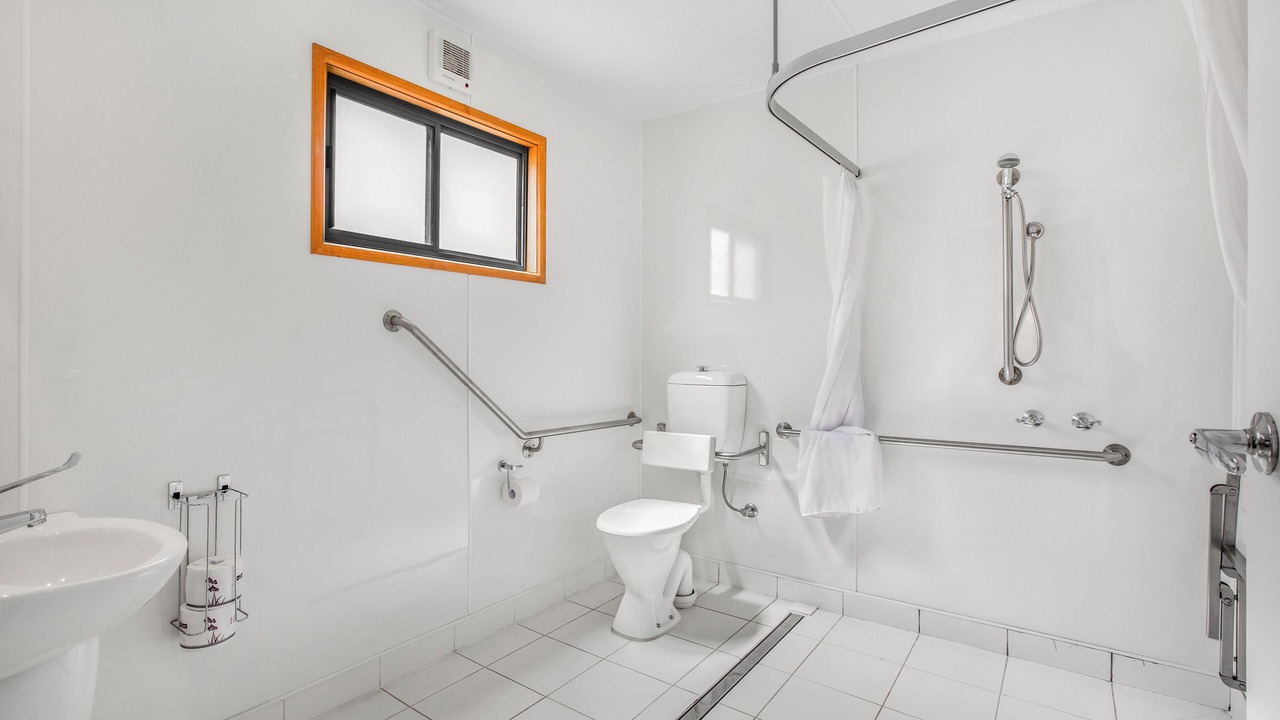 Photo of Bathroom in Halls Gap