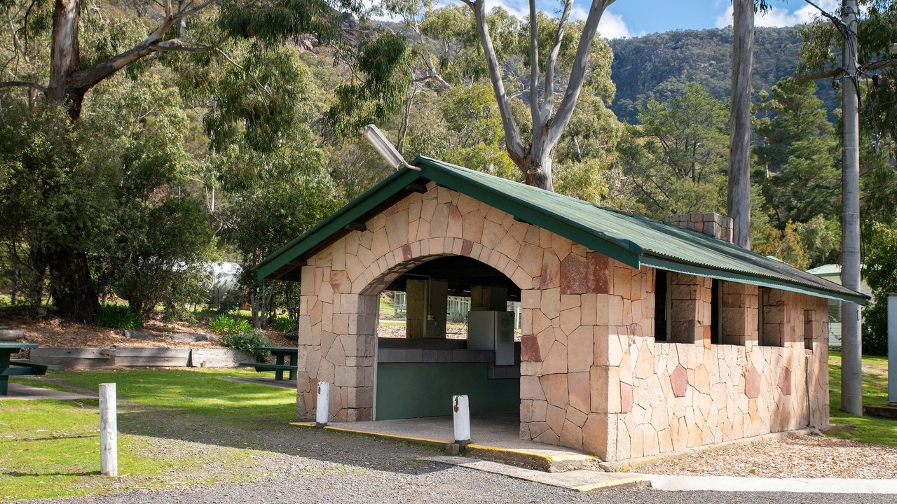 Photo of Outdoor in Halls Gap