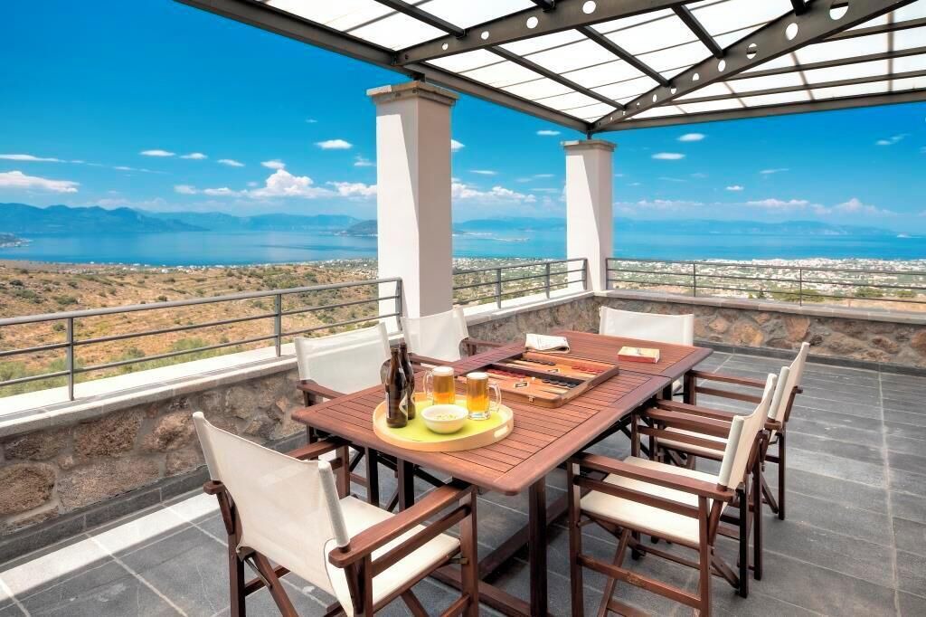Photo of Patio Balcony in Kontos