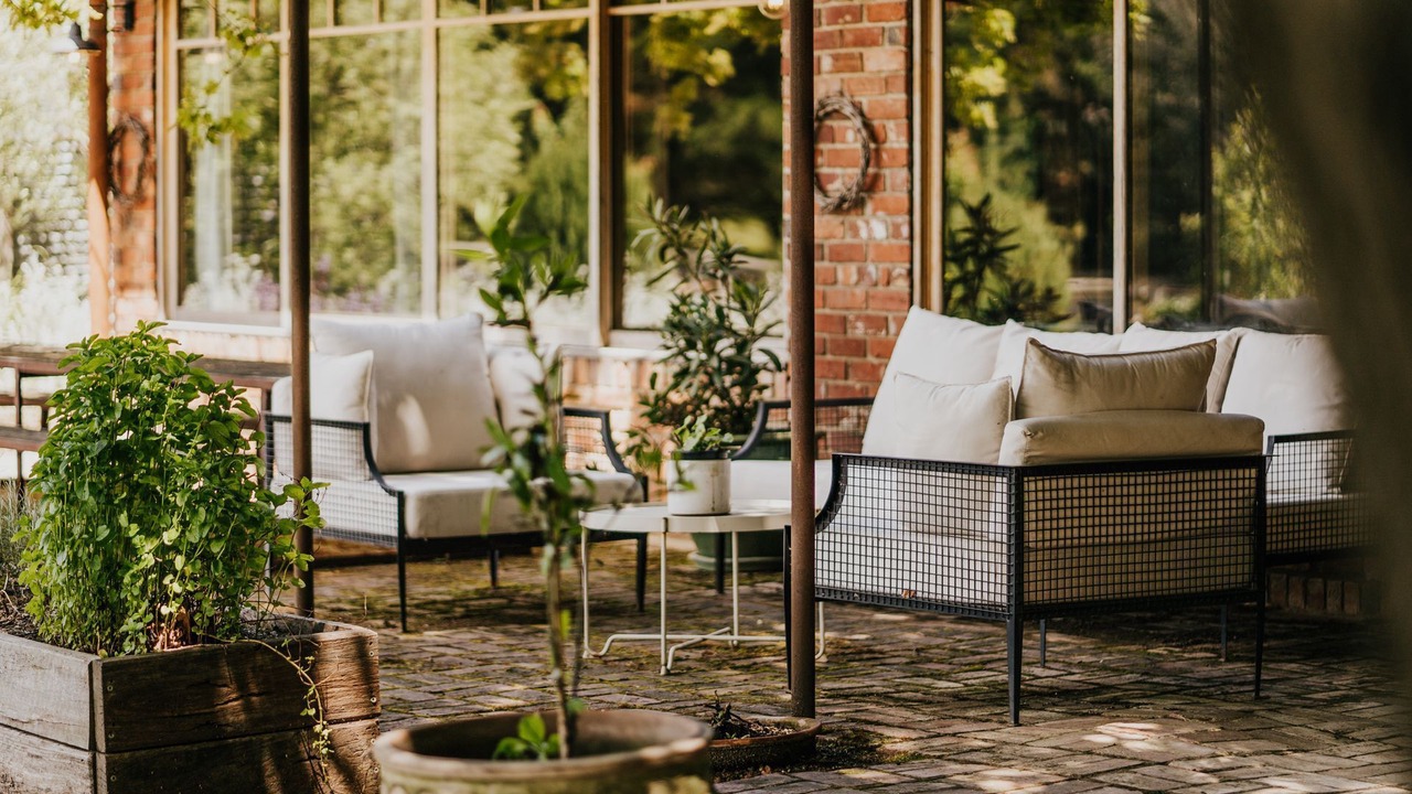 Photo of Patio Balcony in Pipers Creek