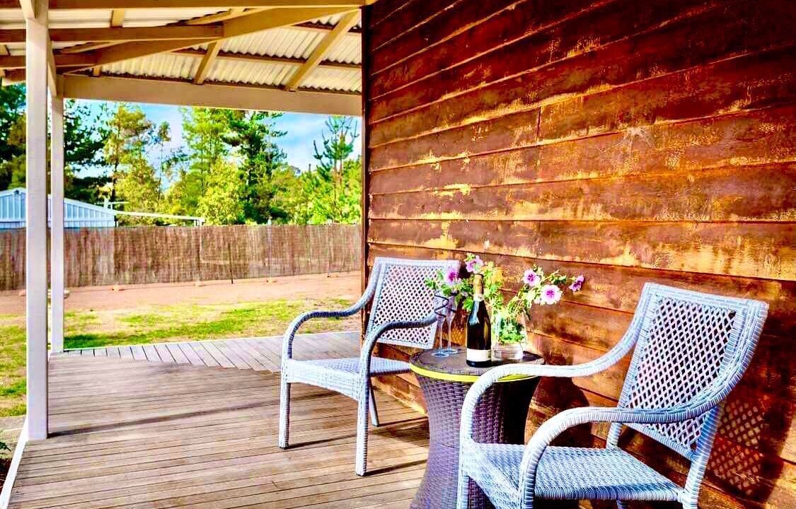 Photo of Patio Balcony in Allanson