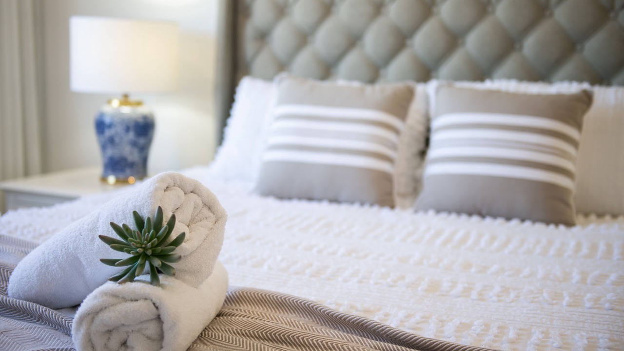 Photo of Bedroom in Airlie Beach