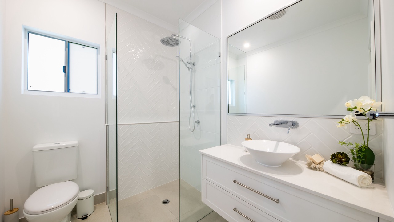 Photo of Bathroom in Airlie Beach